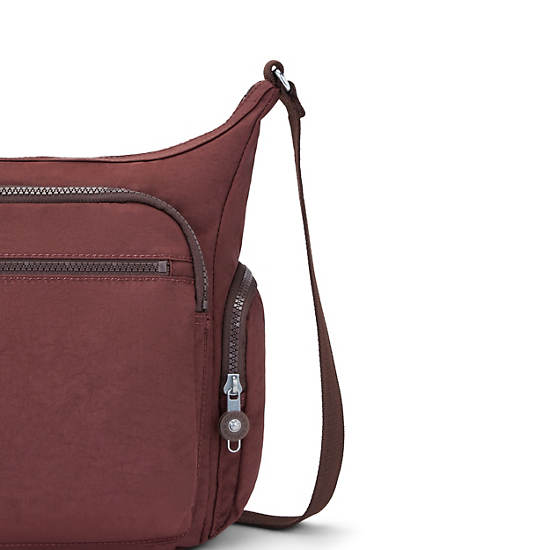 Kipling Gabbie Crossbodytassen Rood | België 2062HA